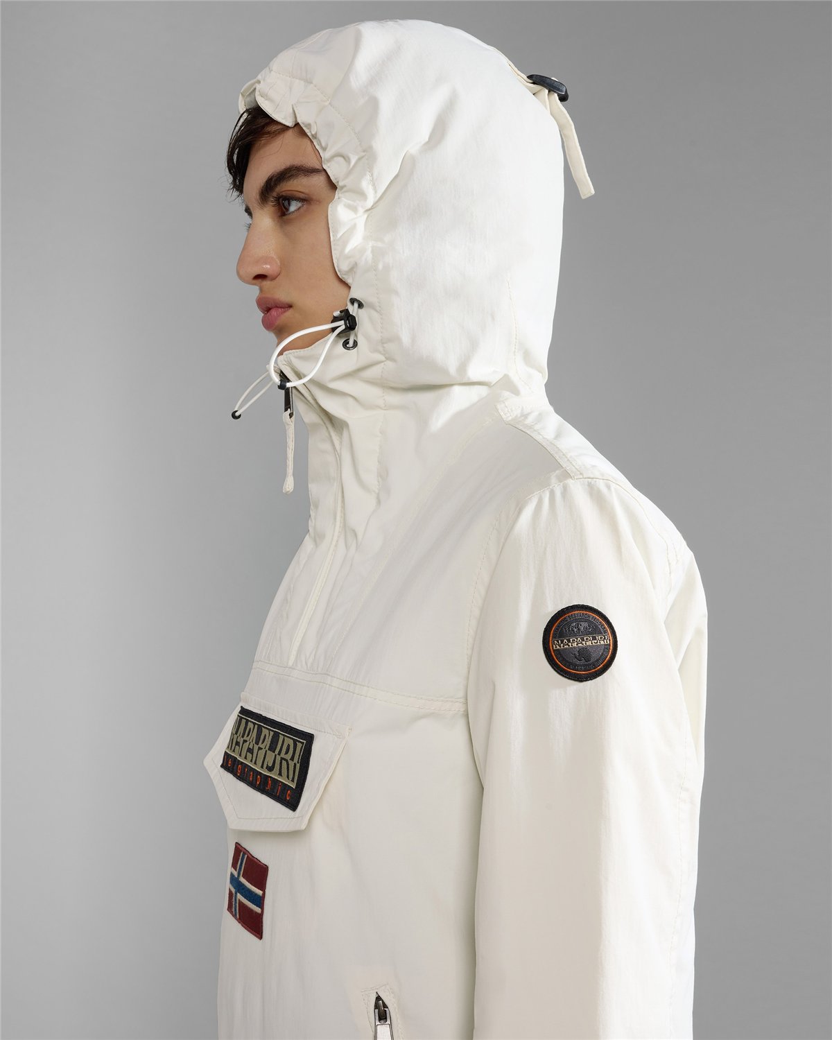 Rainforest Winter Pocket Anorak Jacket