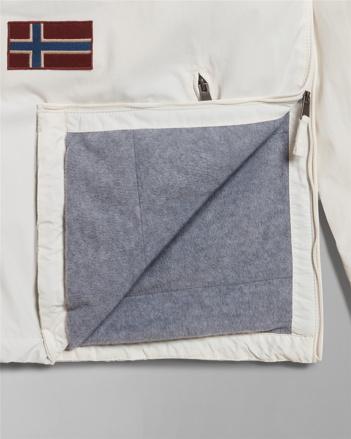 Rainforest Winter Pocket Anorak Jacket