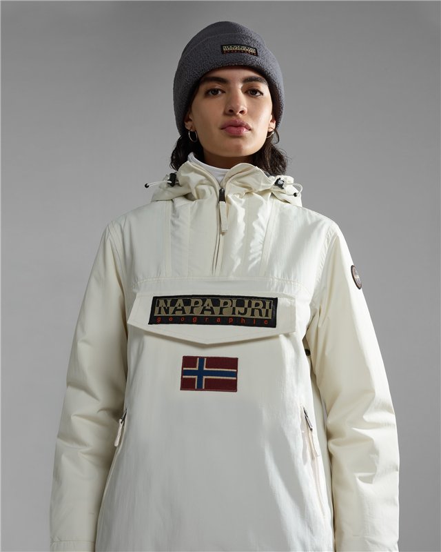 Rainforest Winter Pocket Anorak Jacket