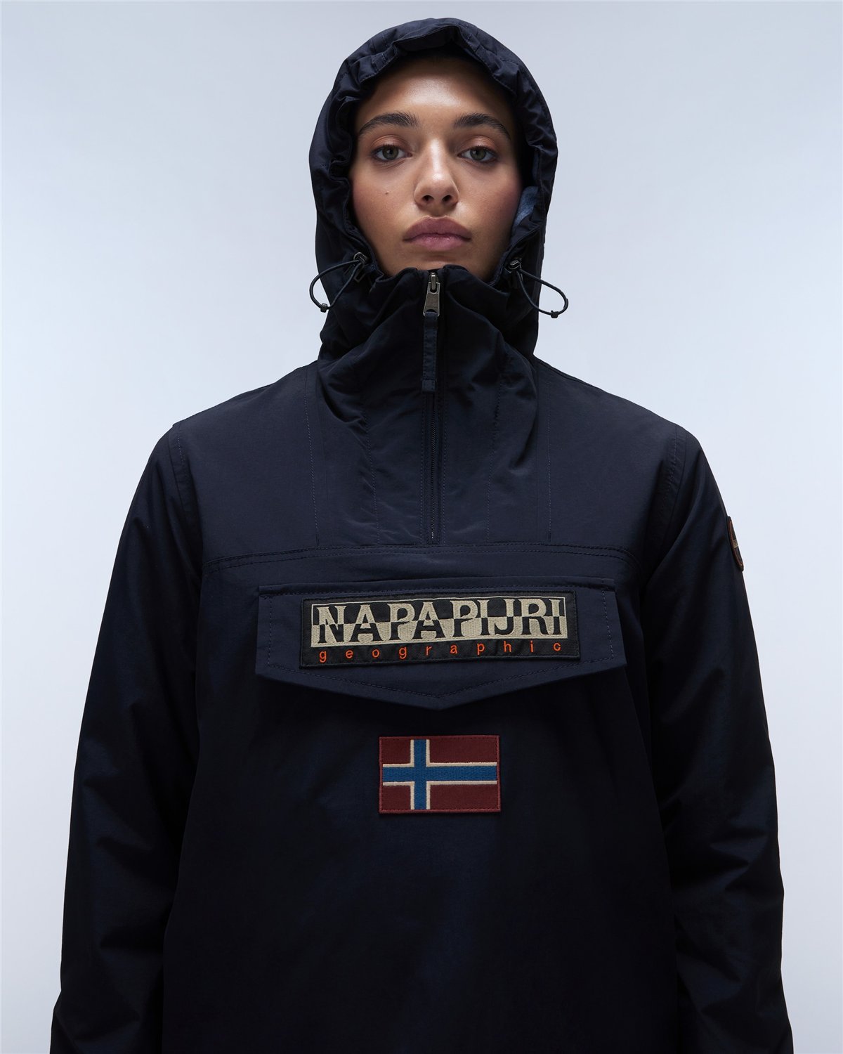 Rainforest Winter Anorak Jacket