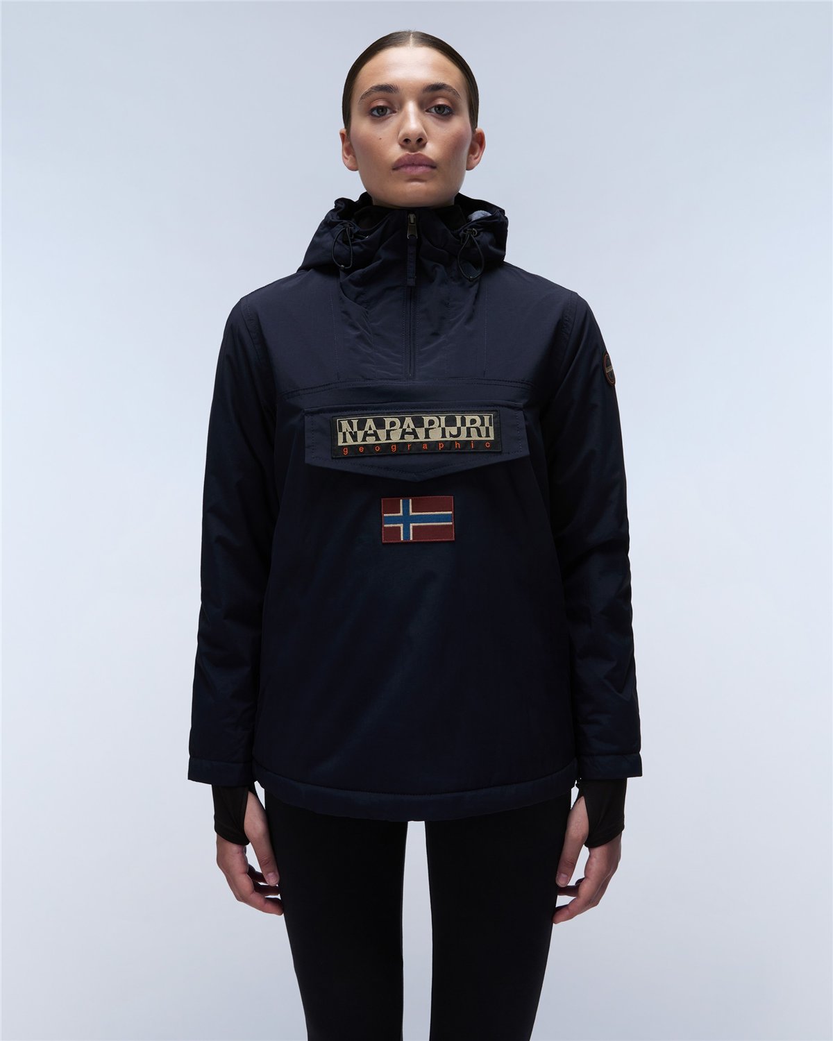 Rainforest Winter Anorak Jacket