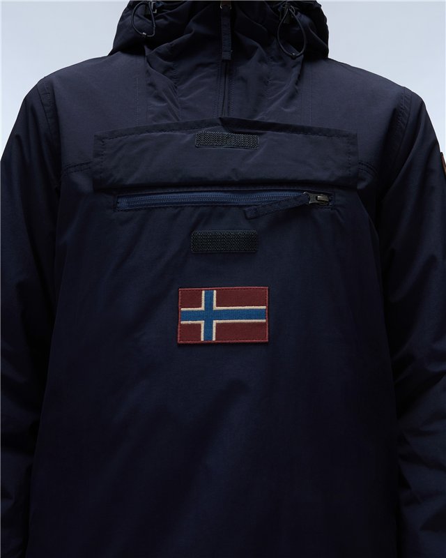 Rainforest Winter Anorak Jacket