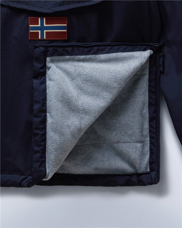 Rainforest Winter Anorak Jacket