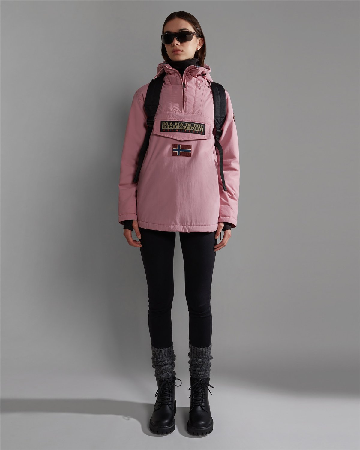 Rainforest Winter Anorak Jacket