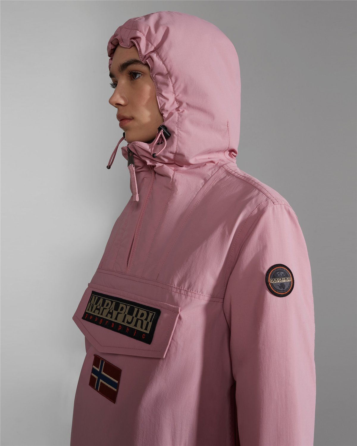 Rainforest Winter Anorak Jacket