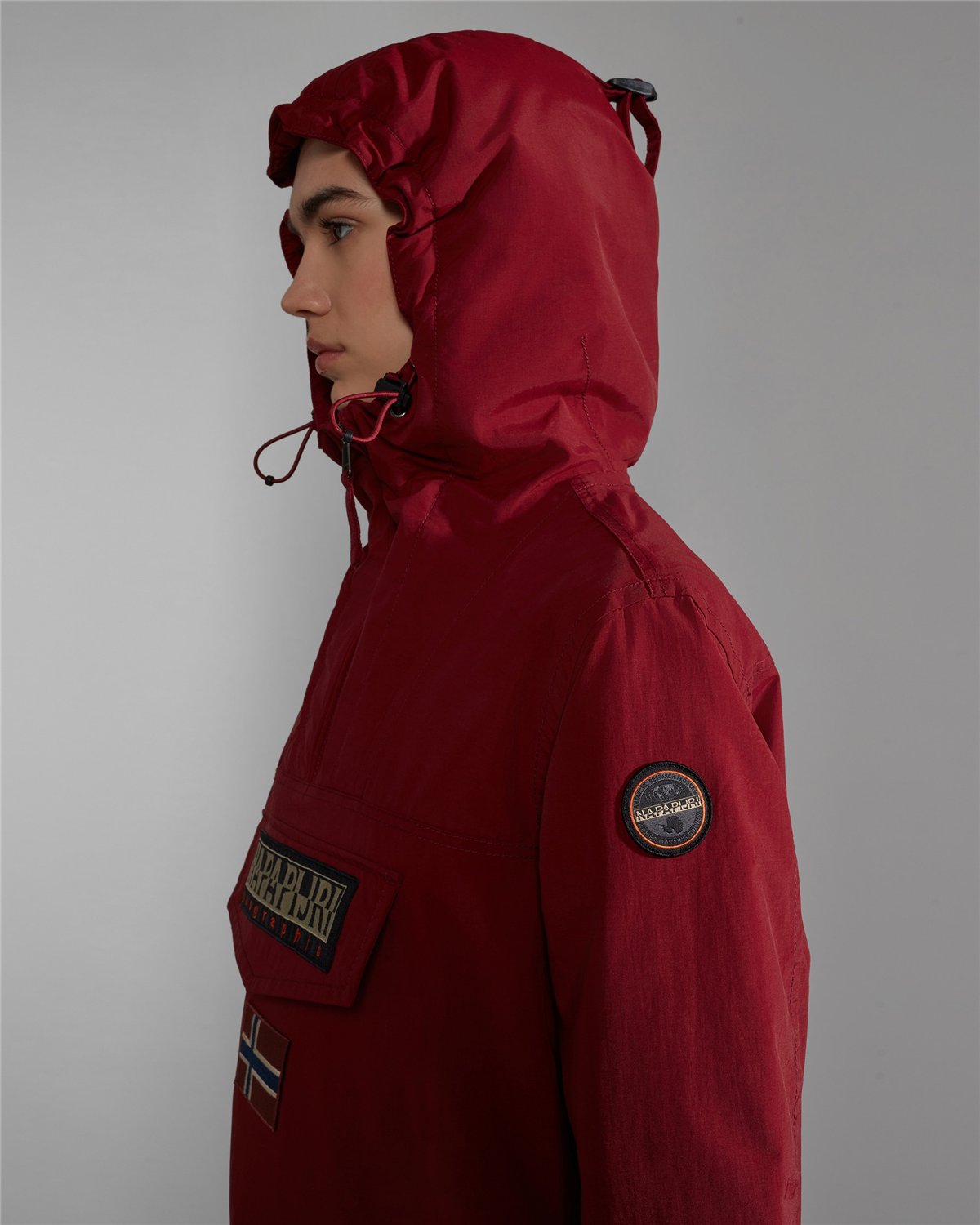 Rainforest Winter Anorak Jacket