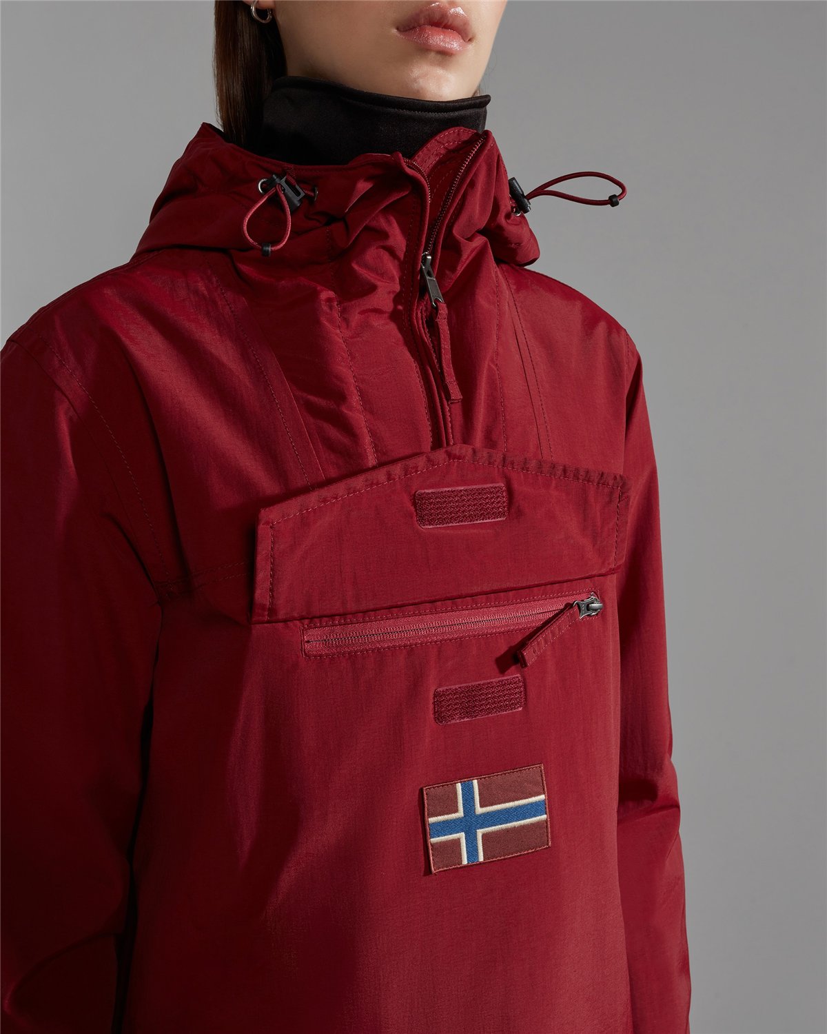 Rainforest Winter Anorak Jacket
