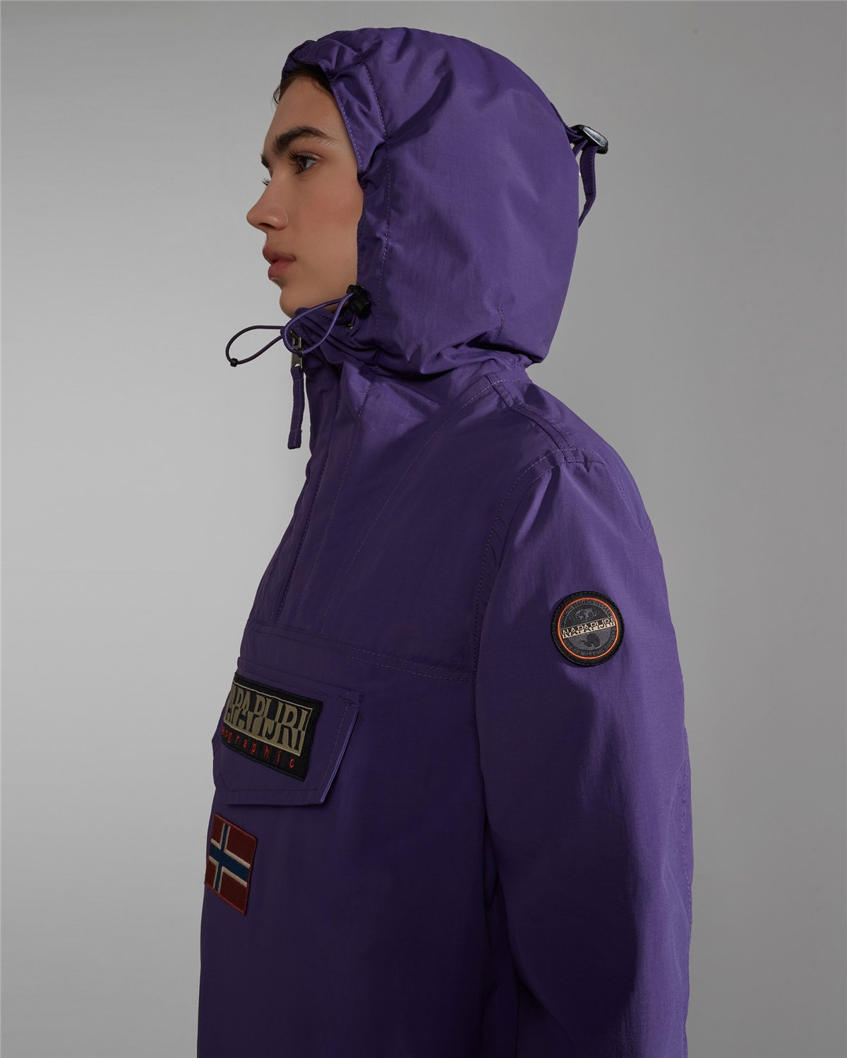 Rainforest Winter Anorak Jacket