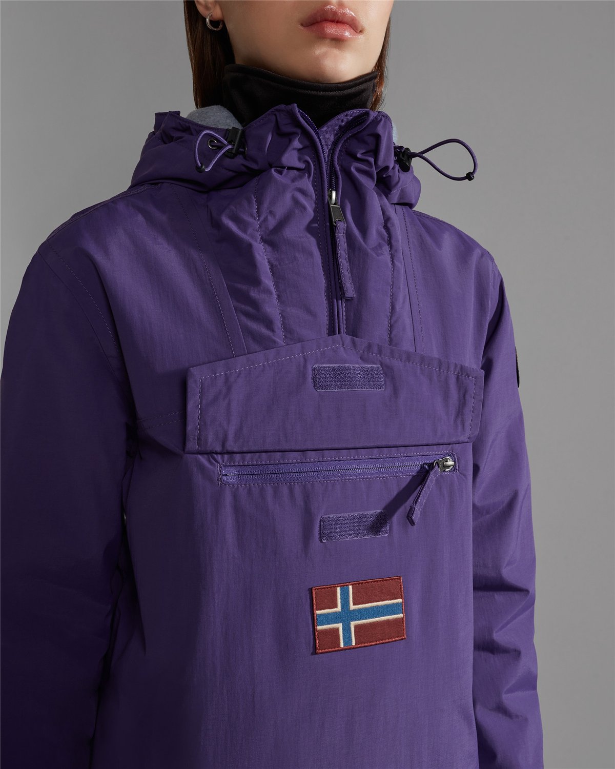 Rainforest Winter Anorak Jacket