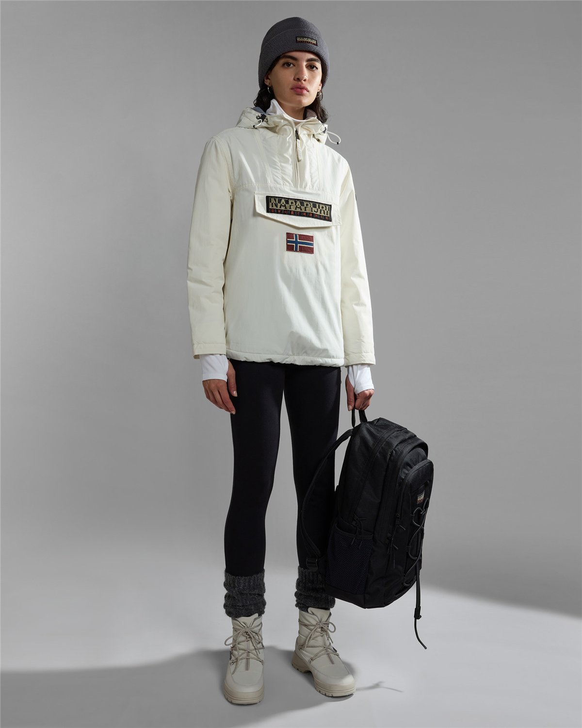 Rainforest Winter Anorak Jacket