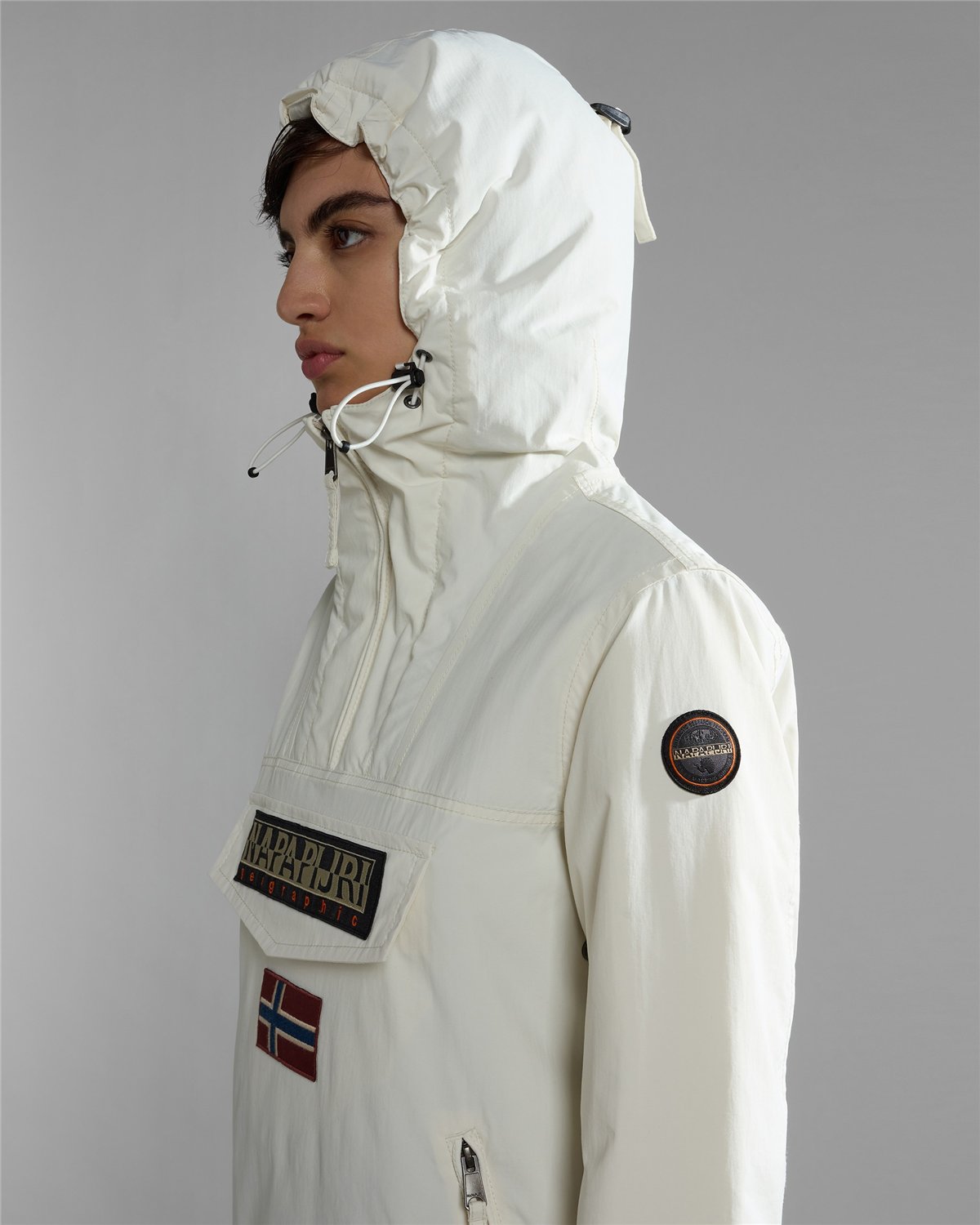 Rainforest Winter Anorak Jacket