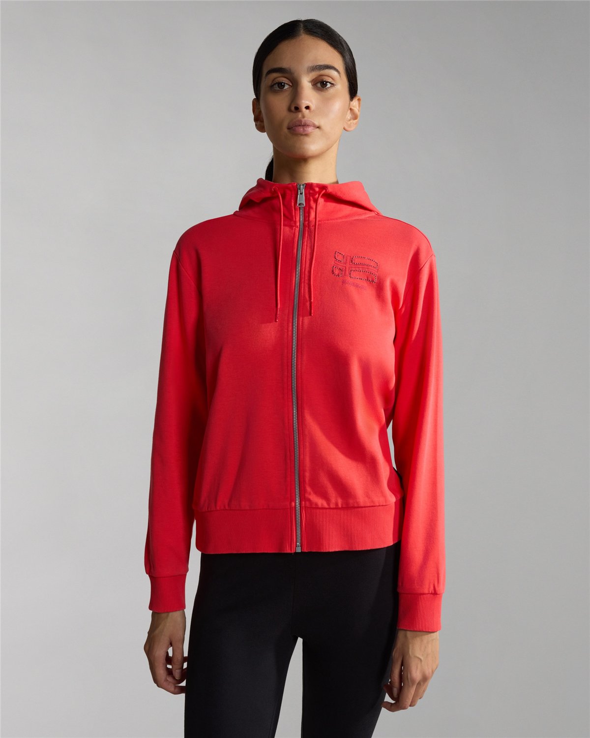 Ibarra Full-Zip Hoodie