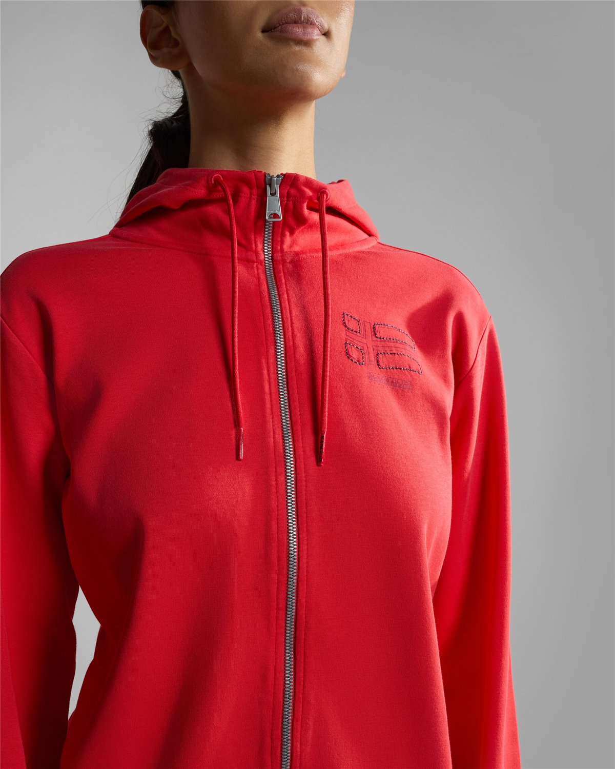 Ibarra Full-Zip Hoodie