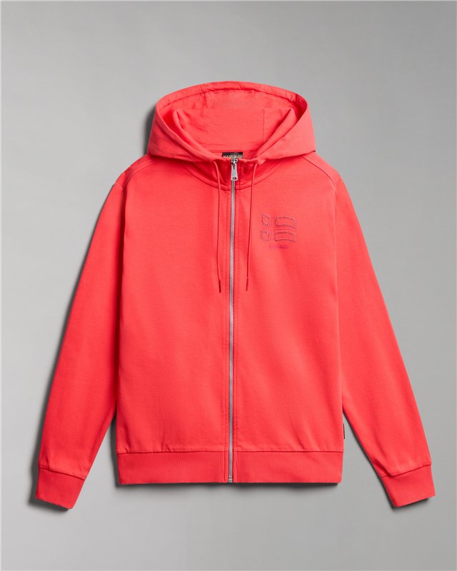 Ibarra Full-Zip Hoodie
