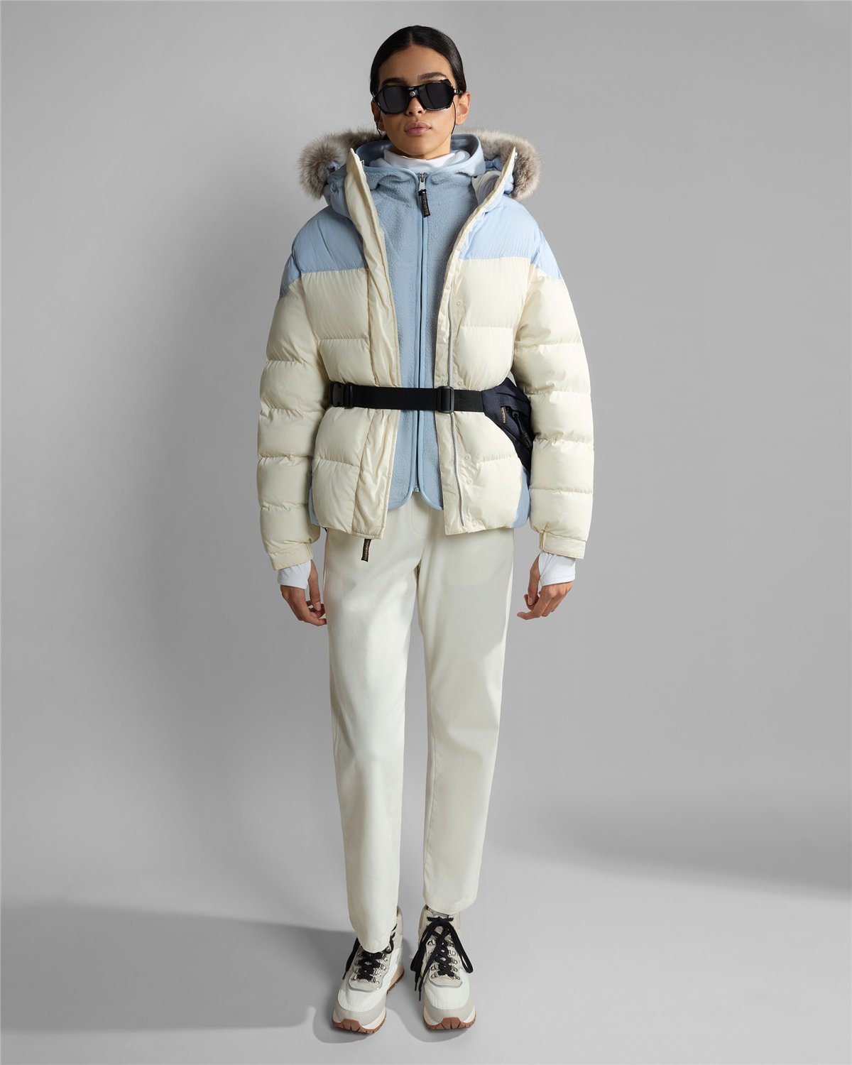 Yupik Full-Zip Fleece Hoodie