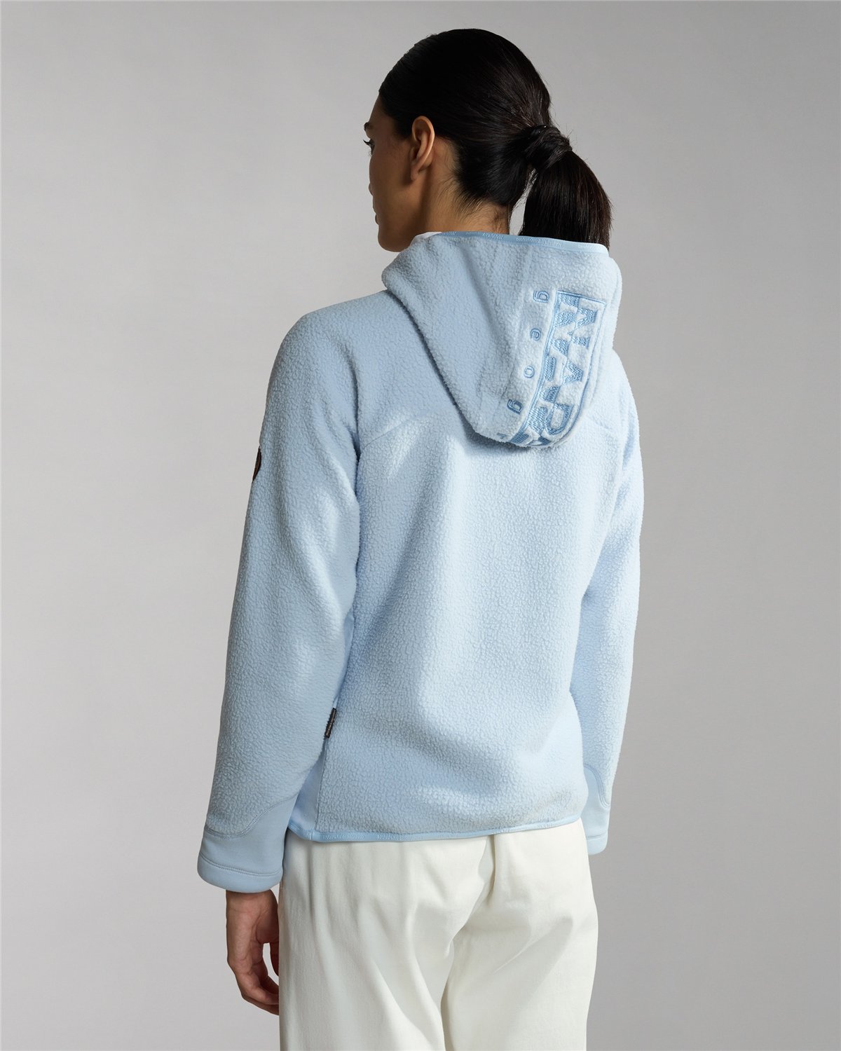 Yupik Full-Zip Fleece Hoodie