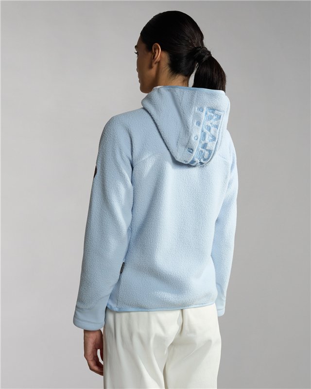 Yupik Full-Zip Fleece Hoodie