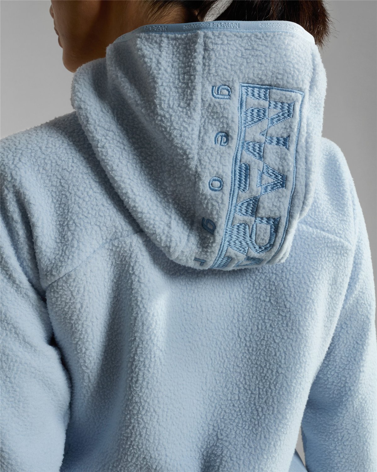 Yupik Full-Zip Fleece Hoodie