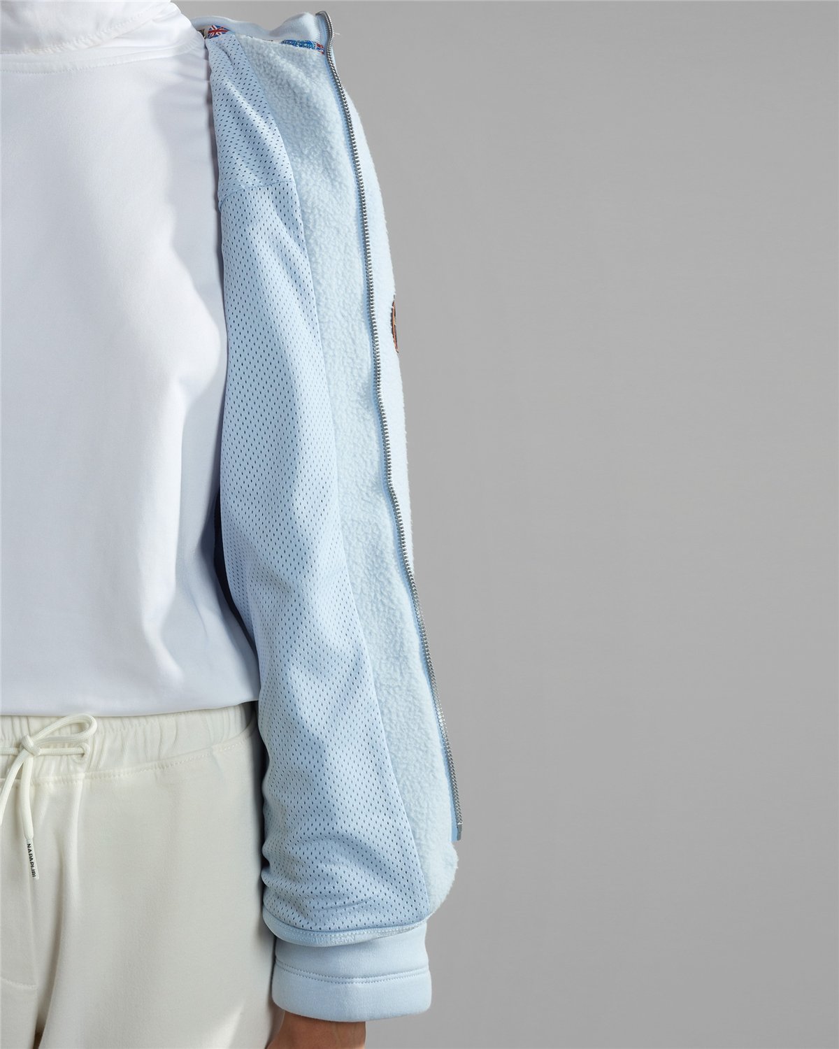 Yupik Full-Zip Fleece Hoodie