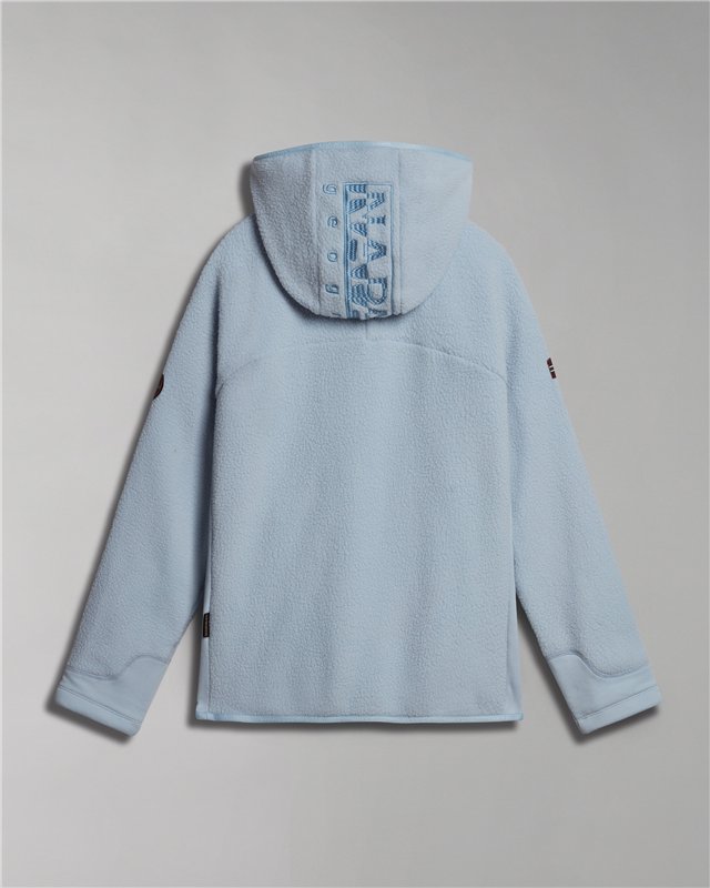 Yupik Full-Zip Fleece Hoodie