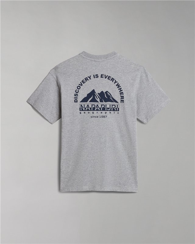 Shetland Short Sleeve T-Shirt