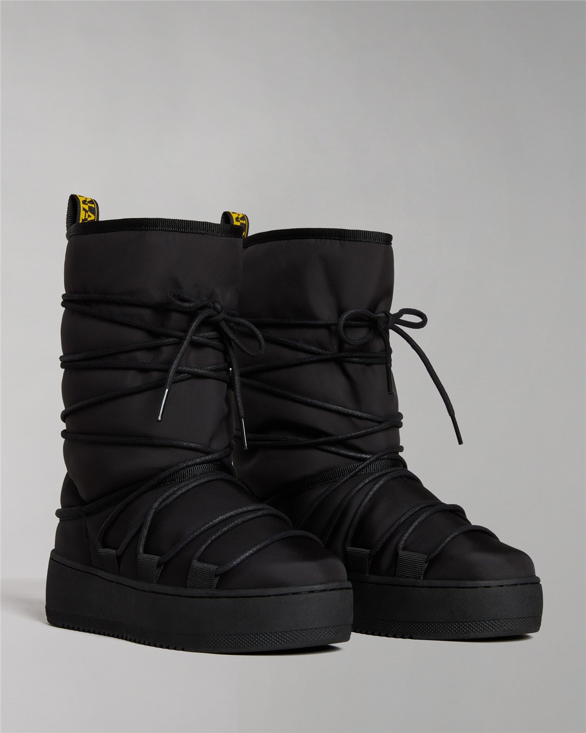 River High Snow Boots