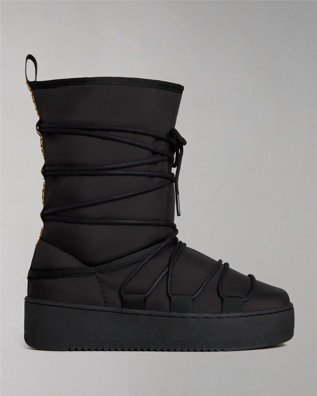 River High Snow Boots