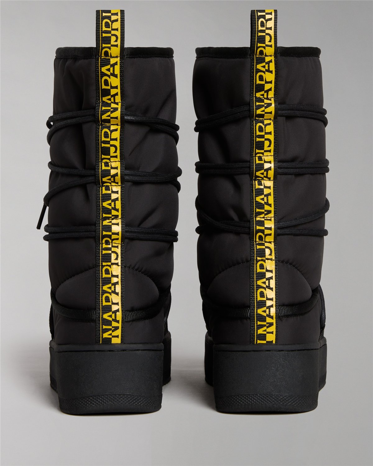 River High Snow Boots