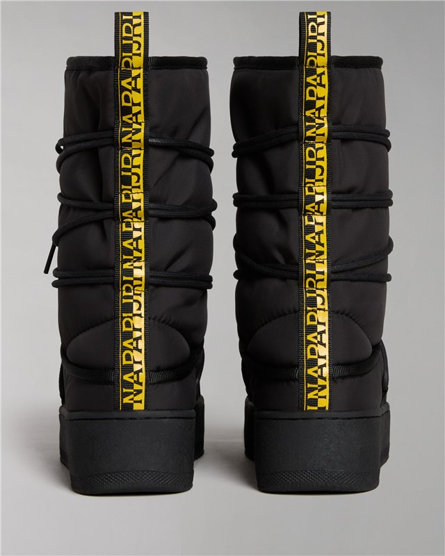 River High Snow Boots