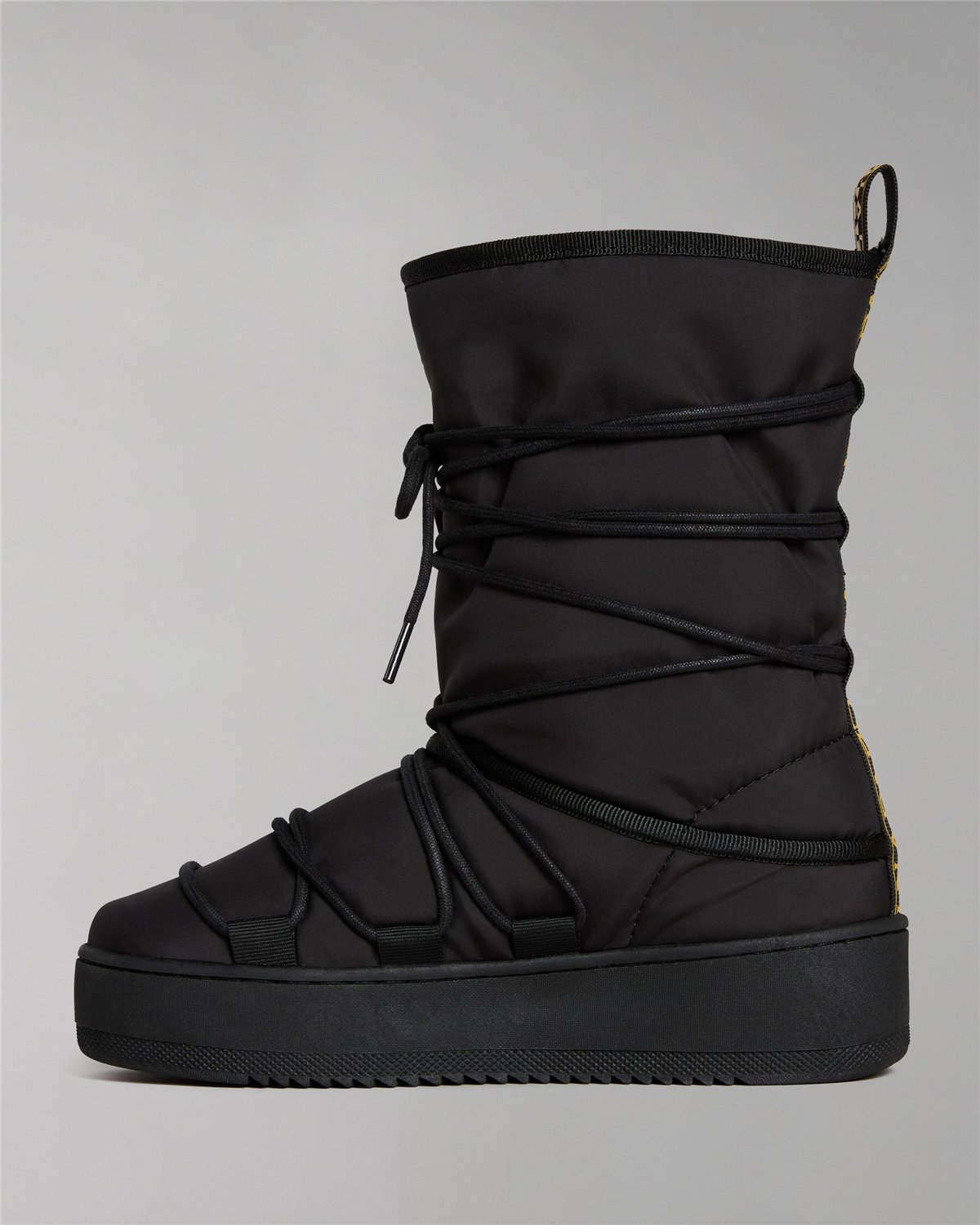 River High Snow Boots