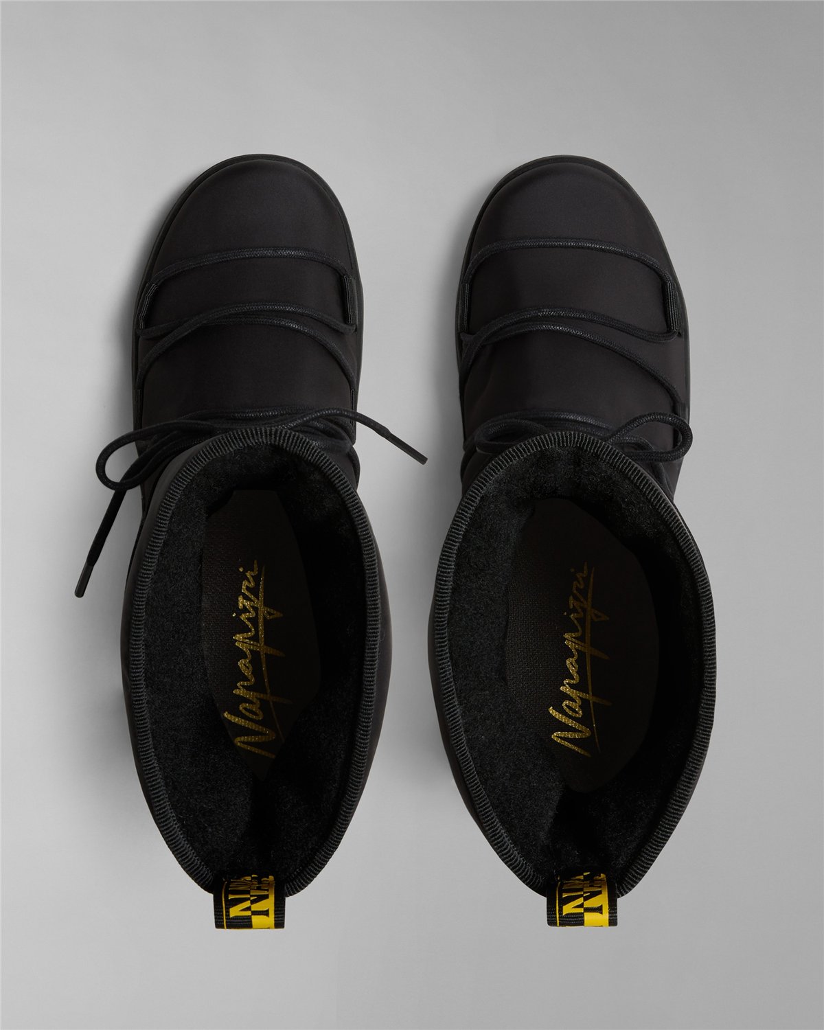 River High Snow Boots