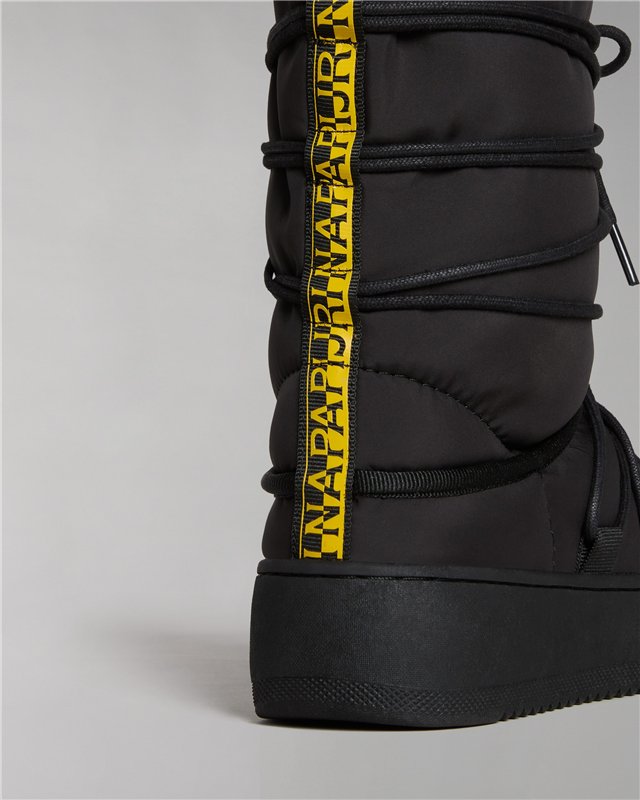 River High Snow Boots