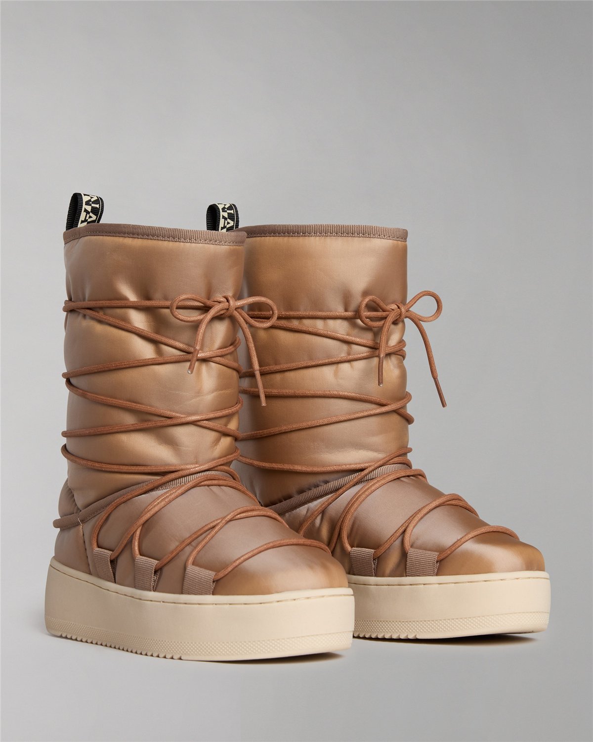 River High Snow Boots