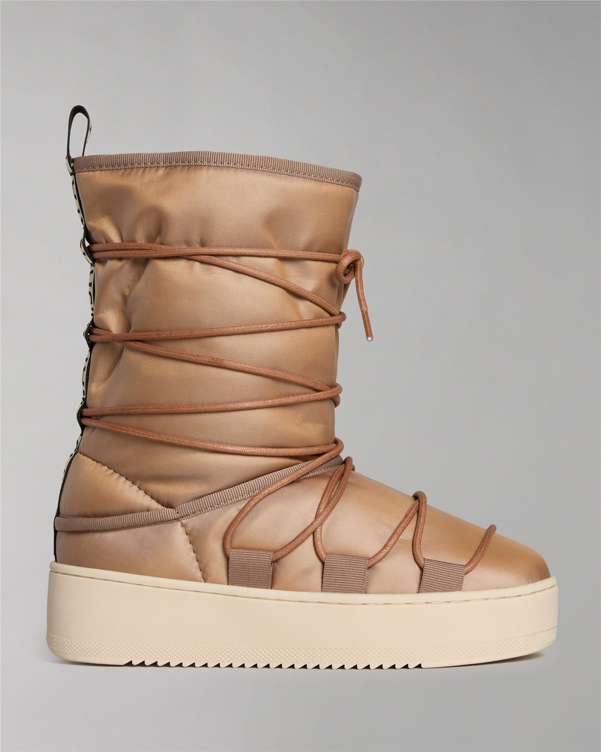 River High Snow Boots