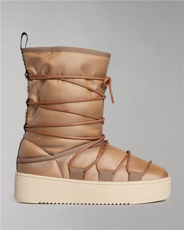 River High Snow Boots