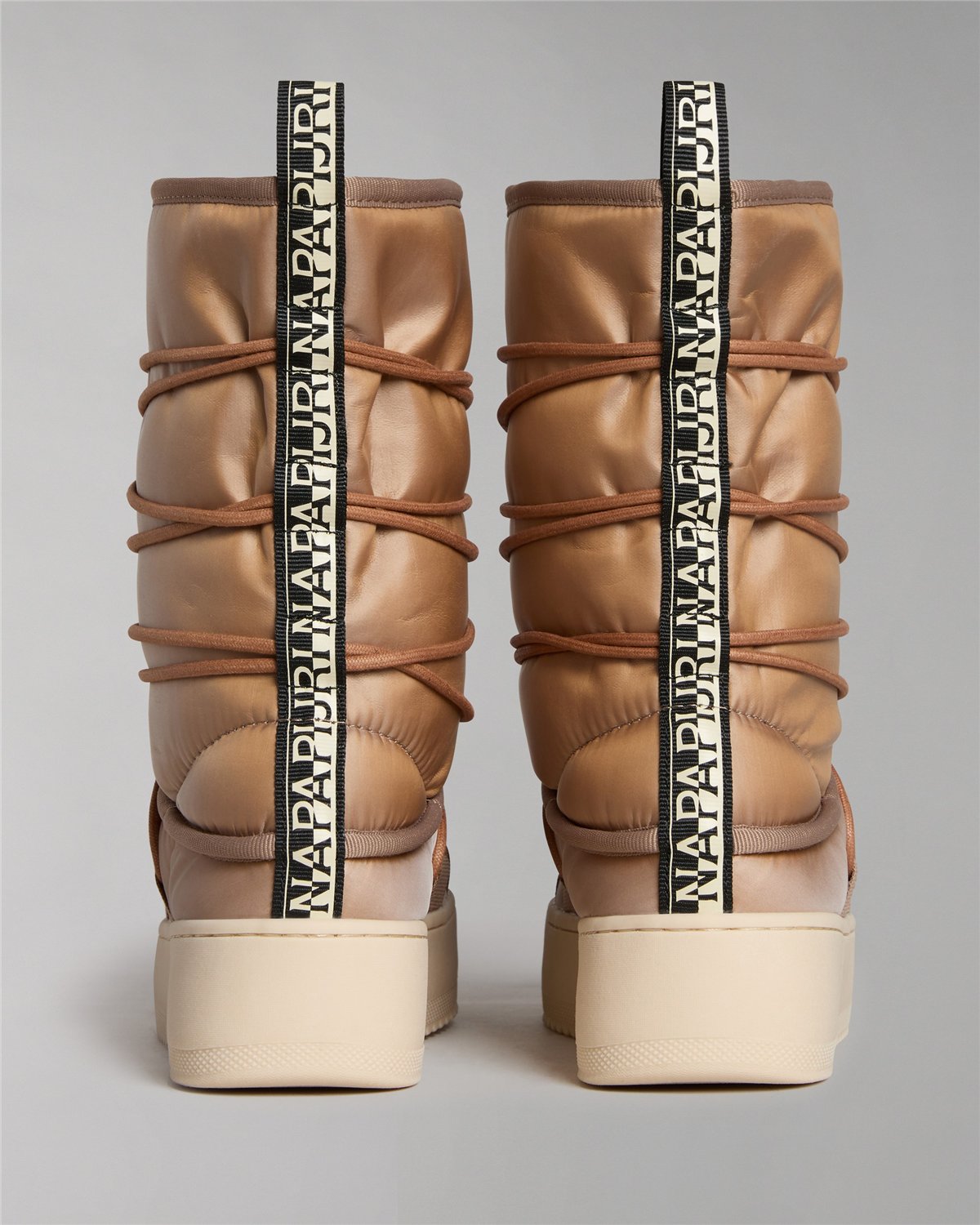 River High Snow Boots