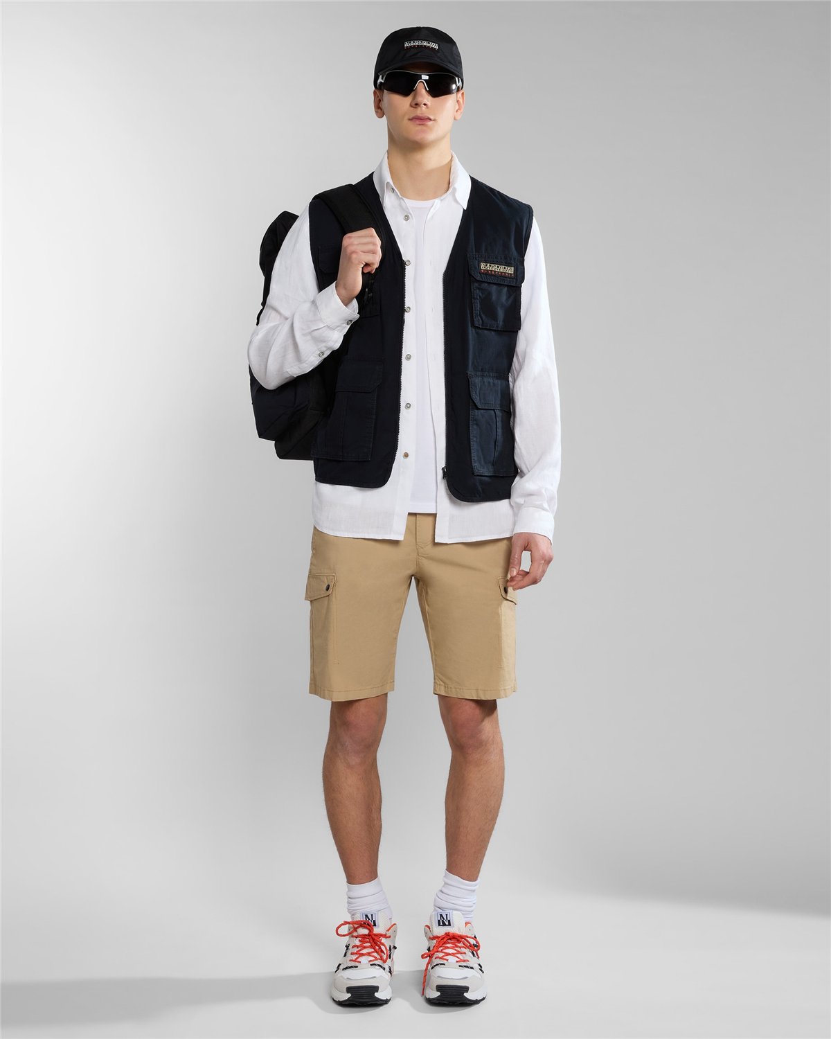 Linen Long Sleeve Shirt