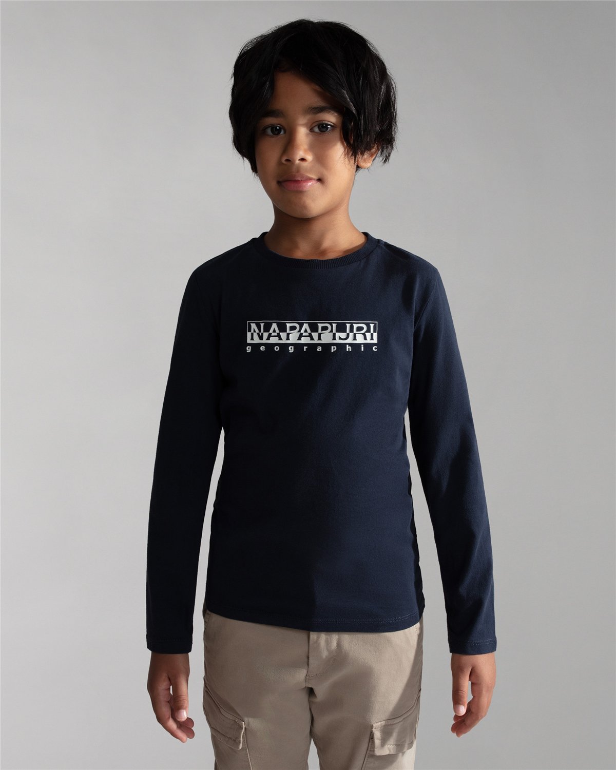 Box Long Sleeve T-shirt