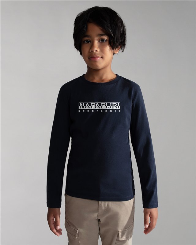 Box Long Sleeve T-shirt