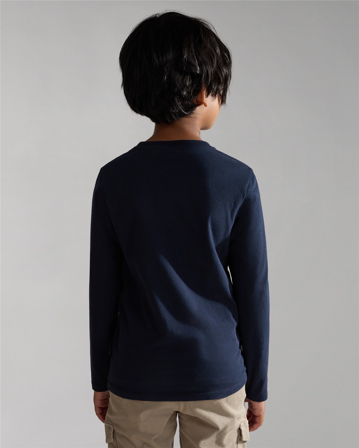 Box Long Sleeve T-shirt