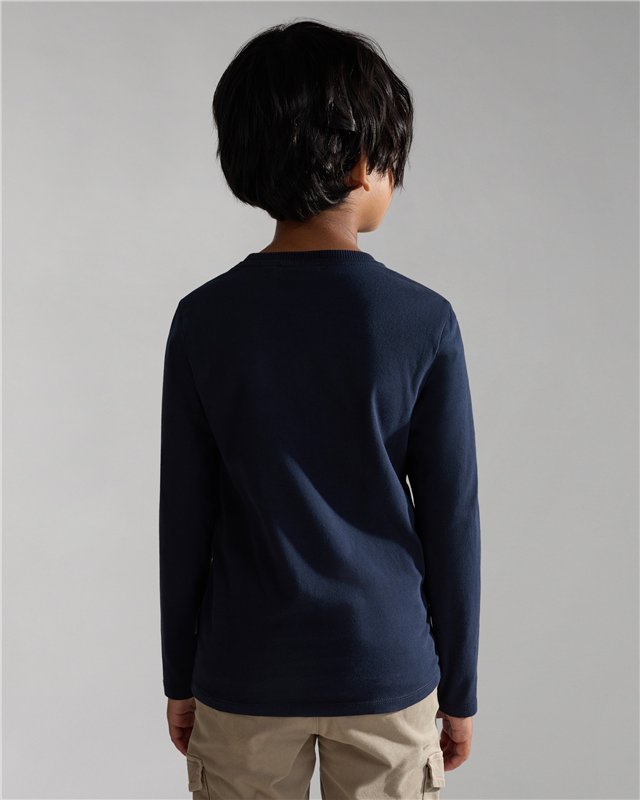 Box Long Sleeve T-shirt