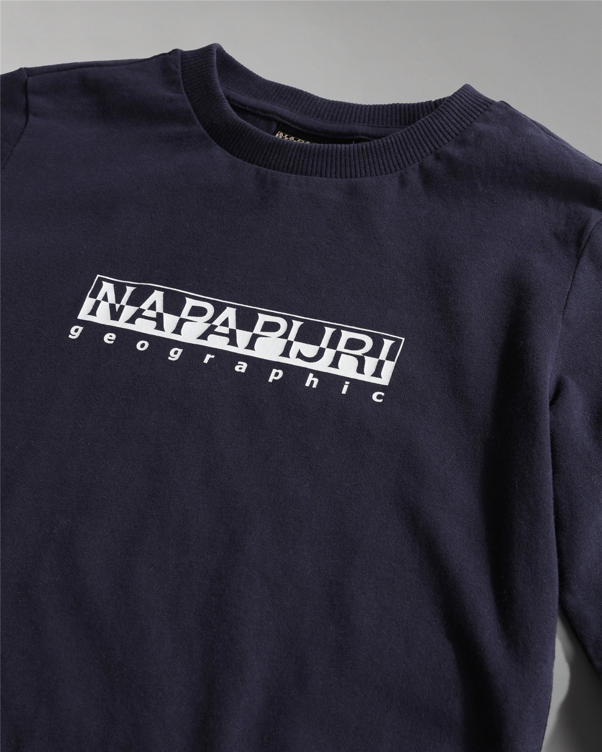 Box Long Sleeve T-shirt