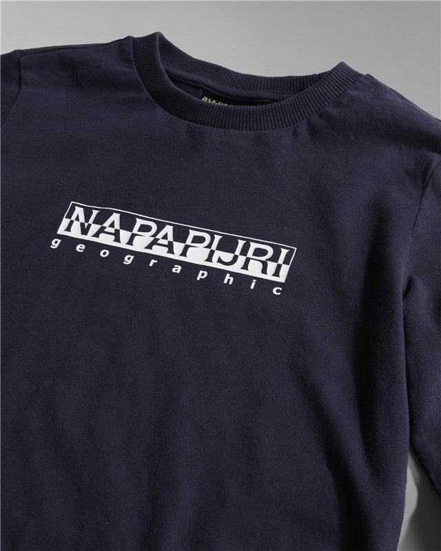 Box Long Sleeve T-shirt