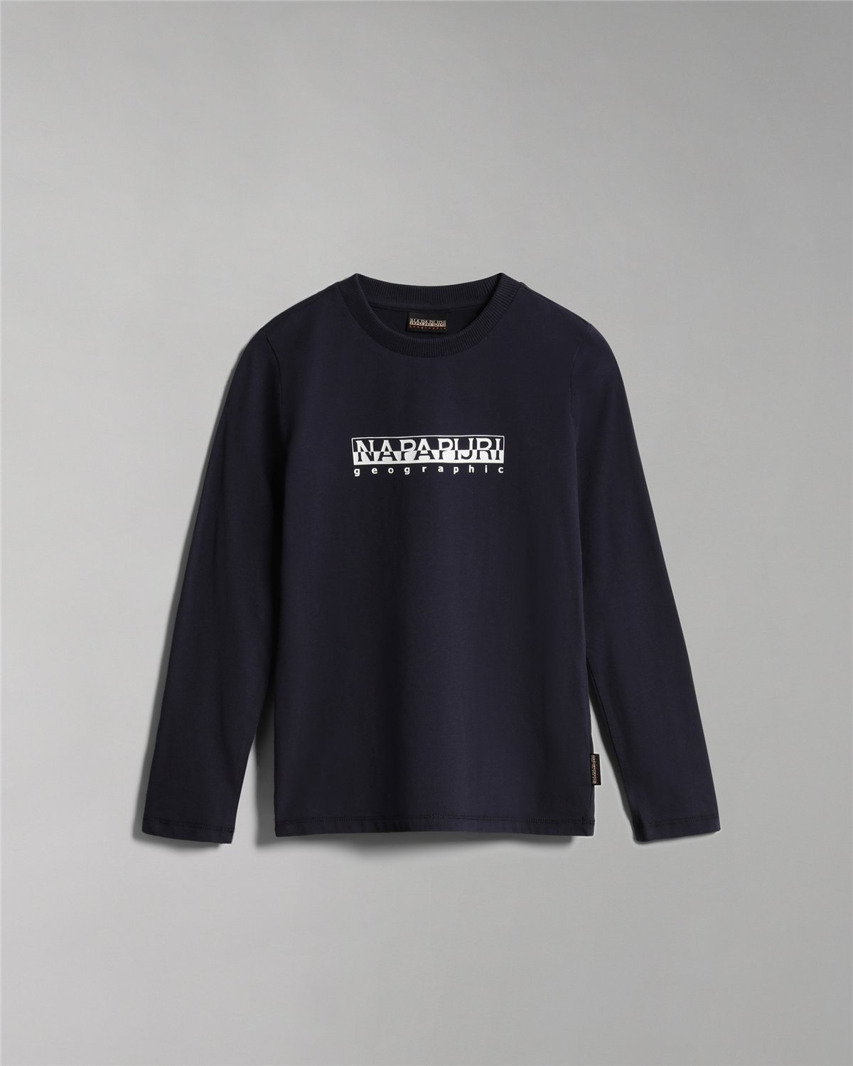 Box Long Sleeve T-shirt