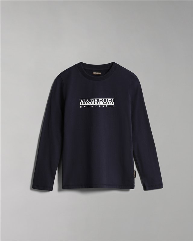 Box Long Sleeve T-shirt