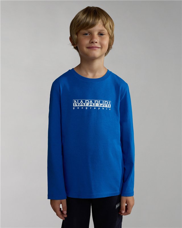 Box Long Sleeve T-shirt