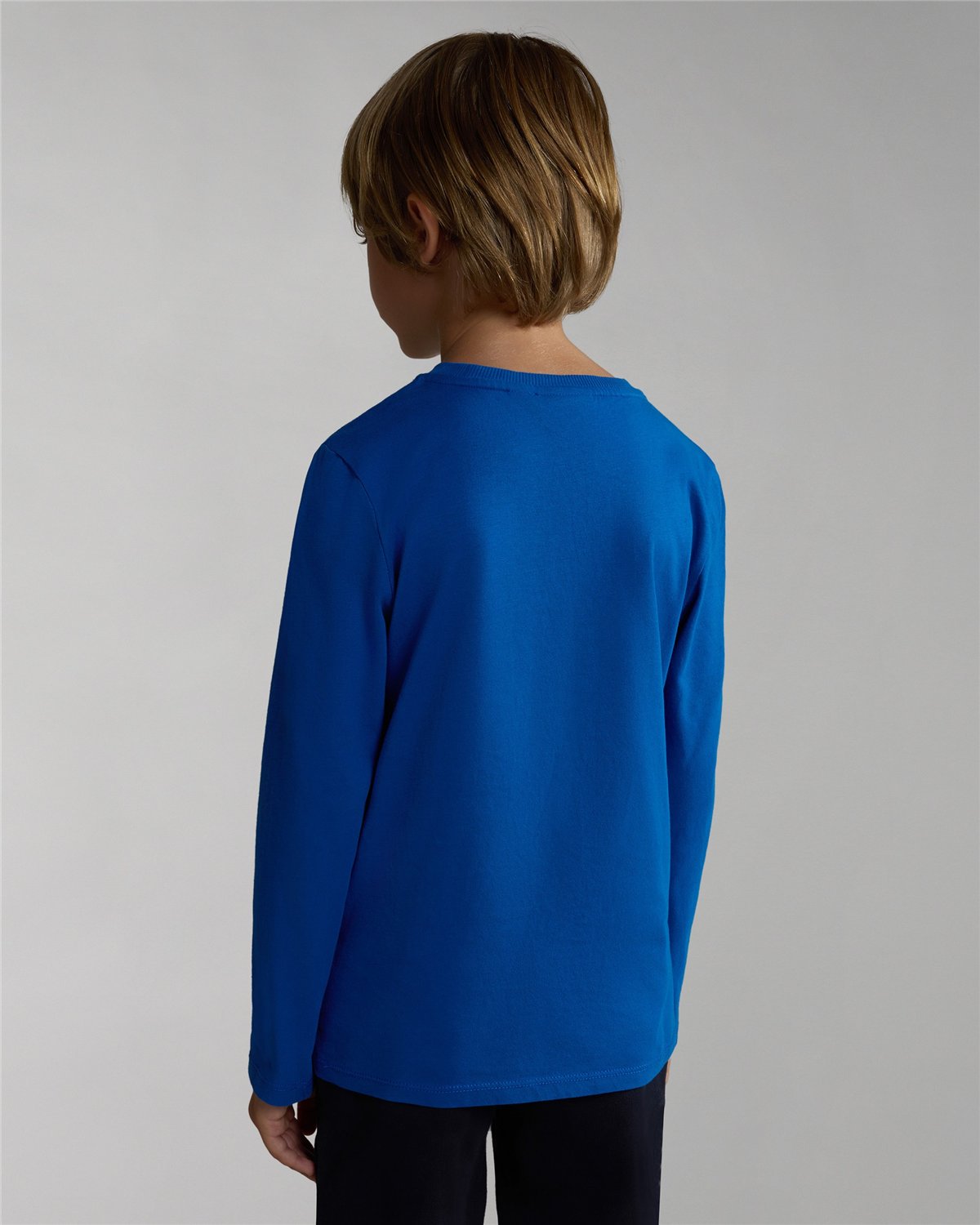 Box Long Sleeve T-shirt
