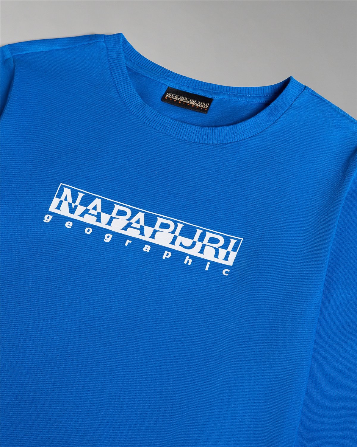 Box Long Sleeve T-shirt