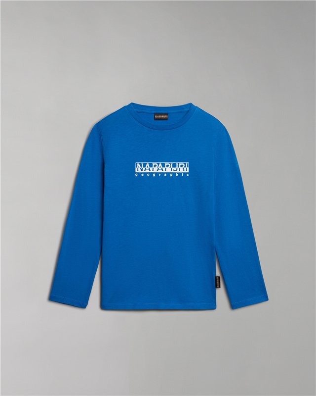 Box Long Sleeve T-shirt