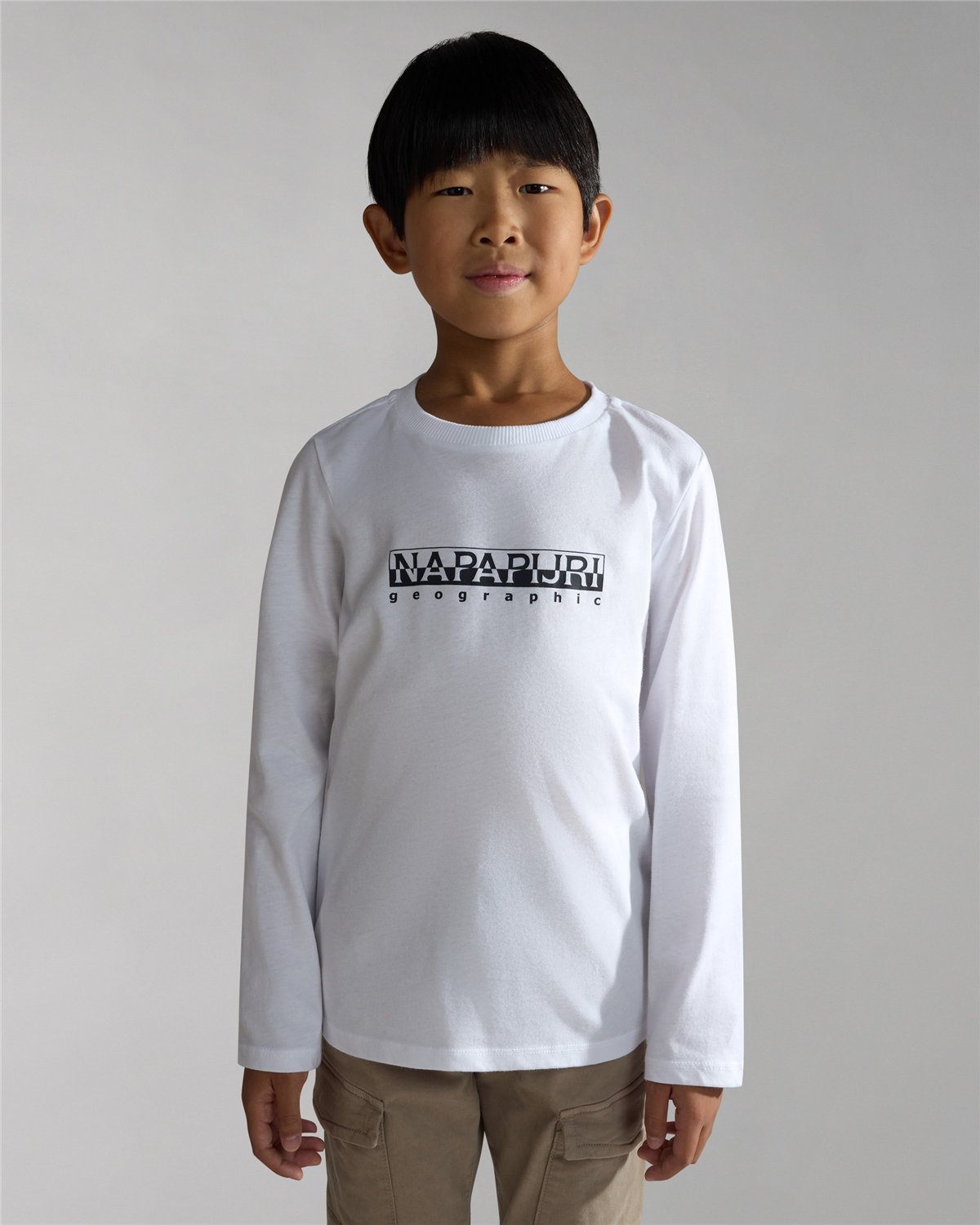 Box Long Sleeve T-shirt